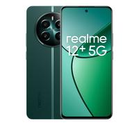 realme 12+ 6.67" Double SIM Android 14 5G USB Type-C 8 Go 256 Go 5000 mAh Vert
