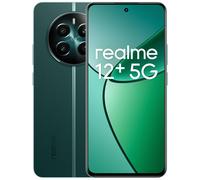 realme 12+ 6.67" Double SIM Android 14 5G USB Type-C 8 Go 256 Go 5000 mAh Vert