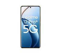 realme 12 Pro+ 17 cm (6.7') Double SIM Android 14 5G USB Type-C 12 Go 512 Go 5000 mAh Bleu