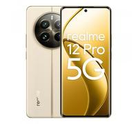 realme 12 Pro 17 cm (6.7") Double SIM Android 14 5G USB Type-C 8 Go 256 Go 5000 mAh Beige