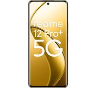 realme 12 Pro+ 17 cm (6.7") Double SIM Android 14 5G USB Type-C 12 Go 512 Go 5000 mAh Beige