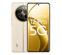 Realme 12 Pro 5G 12/256 Go Beige Gratuit