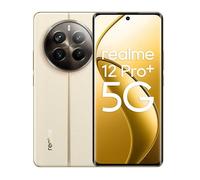 realme 12 Pro+ 17 cm (6.7") Double SIM Android 14 5G USB Type-C 12 Go 512 Go 5000 mAh Beige