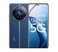 Realme Smartphone 12 Pro+ 5G – 12 Go/512 Go – Bleu (Submarine Blue) – Double SIM