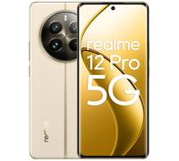 realme 12 Pro 6.7" Double SIM Android 14 5G USB Type-C 8 Go 256 Go 5000 mAh Beige