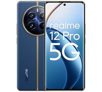 realme 12 Pro 6.7" Double SIM Android 14 5G USB Type-C 8 Go 256 Go 5000 mAh Bleu