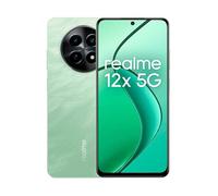 Realme 12x 5G 6 Go/128 Go Vert (Feather Green) Double SIM