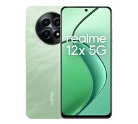 Realme 12x 5G Dual-SIM 256 Go Vert
