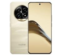 Realme 13 PRO+ téléphones portables, Or,12Go+256Go