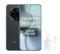 SMARTPHONE Realme 14 Pro + 5G Gris 12Go Ram 512Go