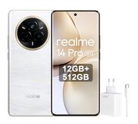 realme 14 Pro 12GB/512GB Smartphone 6.77" 120Hz 45W Android 15 Blanco