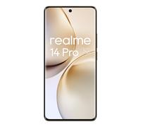 Realme Smartphone 14 Pro 5G 12 512 Go Blanc nacré