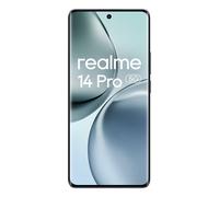 Smartphone Realme 14 Pro 6,77" 5G Double nano SIM 512 Go Daim gris Gris suède G