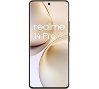 realme 14 Pro 5G 17,2 cm (6.77") Dual-SIM Android 15 USB Type-C 8 GB 256 GB 6000 mAh Blanc