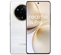 Realme 14 Pro 5G 512 Go Blanc Perle