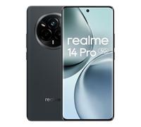 realme 14 Pro 5G Téléphone Portable,Dimensity 7300,Caméra 50MP IMX882 OIS,120Hz 6.77" FHD+ Écran,8GB+256GB Smartphone 5G,Batterie 5260mAh,Dual SIM Android 15,NFC IP69,sans Adaptateur,Gris