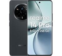 Realme 14 Pro - Global Version - 8/256GB - Noir