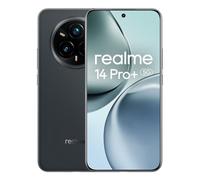 realme 14 Pro Plus 5G Téléphone Portable,Snapdragon 7s Gen 3 5G,Caméra 50MP +50 MP,120Hz 6.83" OLED Écran,8GB+256GB Smartphone,Batterie 5260mAh,Dual SIM Android 15,NFC IP69,Gris