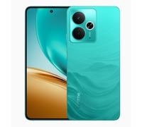 realme 14T 16,9 cm (6.67") Double SIM Android 15 5G USB Type-C 8 Go 256 Go 6000 mAh Vert