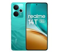 realme 14T 5G 256 Go 8 Go Surf Vert INT+NFC RMX5074 EU AMZ EU AMZ