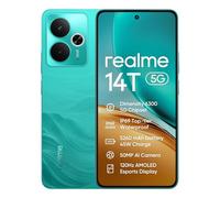 realme 14T 5G 256GB 8GB Surf Green INT+NFC RMX5074 EU AMZ EU AMZ