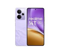 Realme 14T 5G 8GB-256GB Morado (Lightning Purple) Dual SIM