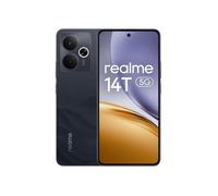 Realme 14T 5G 8GB-256GB Negro (Obsidian Black) Dual SIM