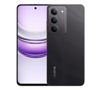 realme 14x 5G 16,9 cm (6.67") Double SIM Android 14 USB Type-C 8 Go 256 Go 5860 mAh Noir