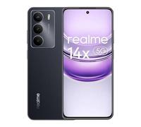 Realme 14x 5G Dual-SIM 128 Go Noir