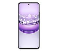 realme 14X Smartphone 5G 6.67"" 8GB 256GB Nero - Android 15 Batteria 5000mAh