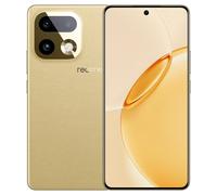 Realme Smartphone 16 Pro+ – 6,8 pouces 5G – 12 Go/512 Go – Master Gold ITA