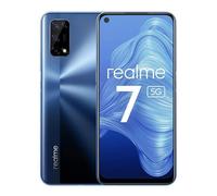 realme 7 5G 16,5 cm (6.5") USB Type-C 6 Go 128 Go 5000 mAh Bleu