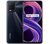 Realme 8 5G 128 Go, Noir, débloqué