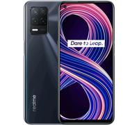 Smartphone 8 5G 64 Go 6.5 pouces Noir Double Nano Sim REALME