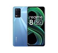 Realme 8 5G Mobile RMX3241 Blue 64GB EU
