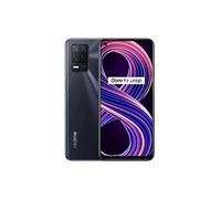realme 8 5G Telephone Portable, Smartphone Debloqué et Processeur Dimensity 700 5G, Écran ultra-fluide de 90Hz, Batterie massive de 5000mAh, Appareil photo Nightscape de 48 MP, Dual Sim, NFC, 4+64GB