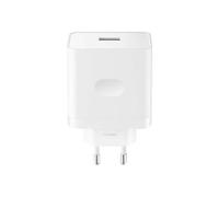 realme 80W SuperVOOC USB-A Charger, Original Fast Charging Adapter, Compatible avec realme GT7/GT 7T/GT 7 Pro/GT6/GT 6T/GT2/GT Neo 3/14 Pro/14 Pro+/12/12Pro+/11/10/9Pro+/8Pro