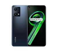 Realme 9 4+128GB DS 5G meteor black OEM