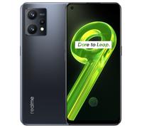 Realme 9 (4G) 128Go, Noir, Débloqué