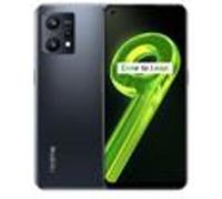 Realme 9 - 4G smartphone - double SIM - RAM 8 Go / Mémoire interne 128 Go - microSD slot - écran OEL - 6.4" - 2400 x 1080 pixels (90 Hz) - 3 x caméras arrière 108 MP, 8 MP, 2 MP - front camera 16 MP -