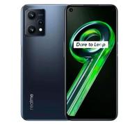 realme 9 5G 16,5 cm (6.5") Double SIM Android 11 USB Type-C 4 Go 128 Go 5000 mAh Noir