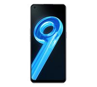 realme 9 - 6+128GB Smartphone, Appareil photo ProLight de 108 MP, Écran super AMOLED 90 Hz, Processeur Snapdragon 680, Batterie puissante de 5 000 mAh, Profil fin de 7,99 mm, Stargaze White