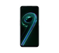 realme 9 Pro 5G Smartphone Debloqué etMéga batterie de 5 000 mAh, Processeur Qualcomm Snapdragon 695 5G, Charge Dart 33 W, Écran 120 Hz ultra fluide, Dual Sim, 6 + 128 GB,Aurora Green