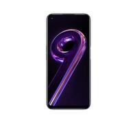 realme 9 Pro 5G Smartphone Debloqué etMéga batterie de 5 000 mAh, Processeur Qualcomm Snapdragon 695 5G, Charge Dart 33 W, Écran 120 Hz ultra fluide, Dual Sim, 8 + 128 GB,Midnight Black