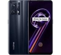 Realme 9 Pro + 6 + 128 Go 6,4 "5G Minuit Noir DS TIM
