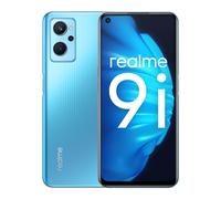 Realme 9I 64 Go, Bleu prisme, débloqué
