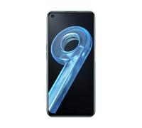realme 9i Smartphone Debloqué etMéga batterie de 5 000 mAh, Processeur Qualcomm Snapdragon 680, Système de recharge Dart 33 W, Écran ultra fluide de 90 Hz, Dual Sim, 4+64 GB, Android 11,Prism Blue