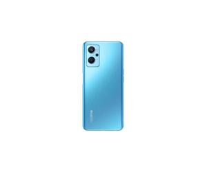 realme 9i Smartphone Debloqué etMéga batterie de 5 000 mAh, Processeur Qualcomm Snapdragon 680, Système de recharge Dart 33 W, Écran ultra fluide de 90 Hz, Dual Sim, 4+128 GB, Android 11,Prism Blue