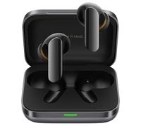 realme Air 7 Pro Écouteurs Bluetooth avec Réduction Active de Bruit AI, Audio Hi-Res LHDC, Double DAC, Autonomie 48h+, ANC Personnalisable, Gris Métallisé