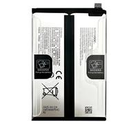 Batterie de Remplacement pour Realme C75 Li-ion 5828mAh Service Pack Realme Gris